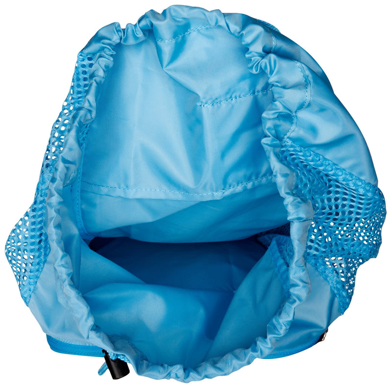 Speedo Unisex-Adult Deluxe Ventilator Mesh Equipment Bag Blue Grotto - BeesActive Australia