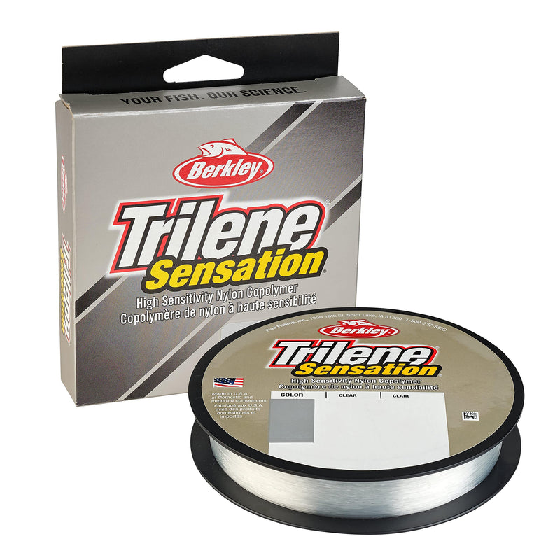 Berkley Trilene Sensation Monofilament Fishing Line - BeesActive Australia