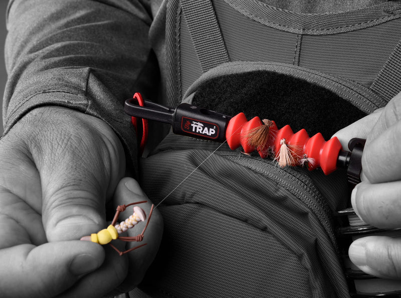 Fly TRAP XLT Pro Series 6-Rig Cylinder - BeesActive Australia