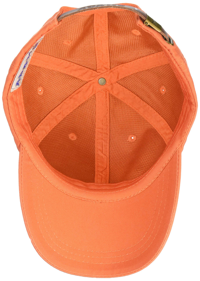 Marky G Apparel Optimum II-True Colors Cap Cotton One Size Burnt Orange - BeesActive Australia