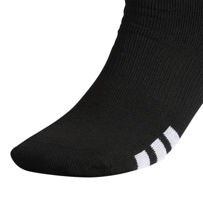 Rivalry Field 2-Pack OTC Sock Medium Black/White - BeesActive Australia