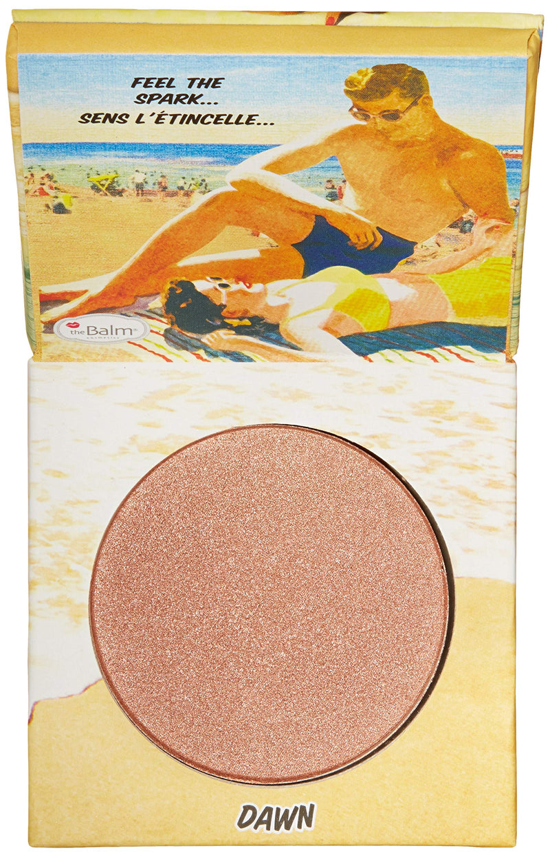 theBalm Highlighting Shadow Blushes Duo, Eyeshadow, shimmery, Brighten Face Color, Long-lasting, Night Owl (Dusk & Dawn), 2.24 ounces - BeesActive Australia