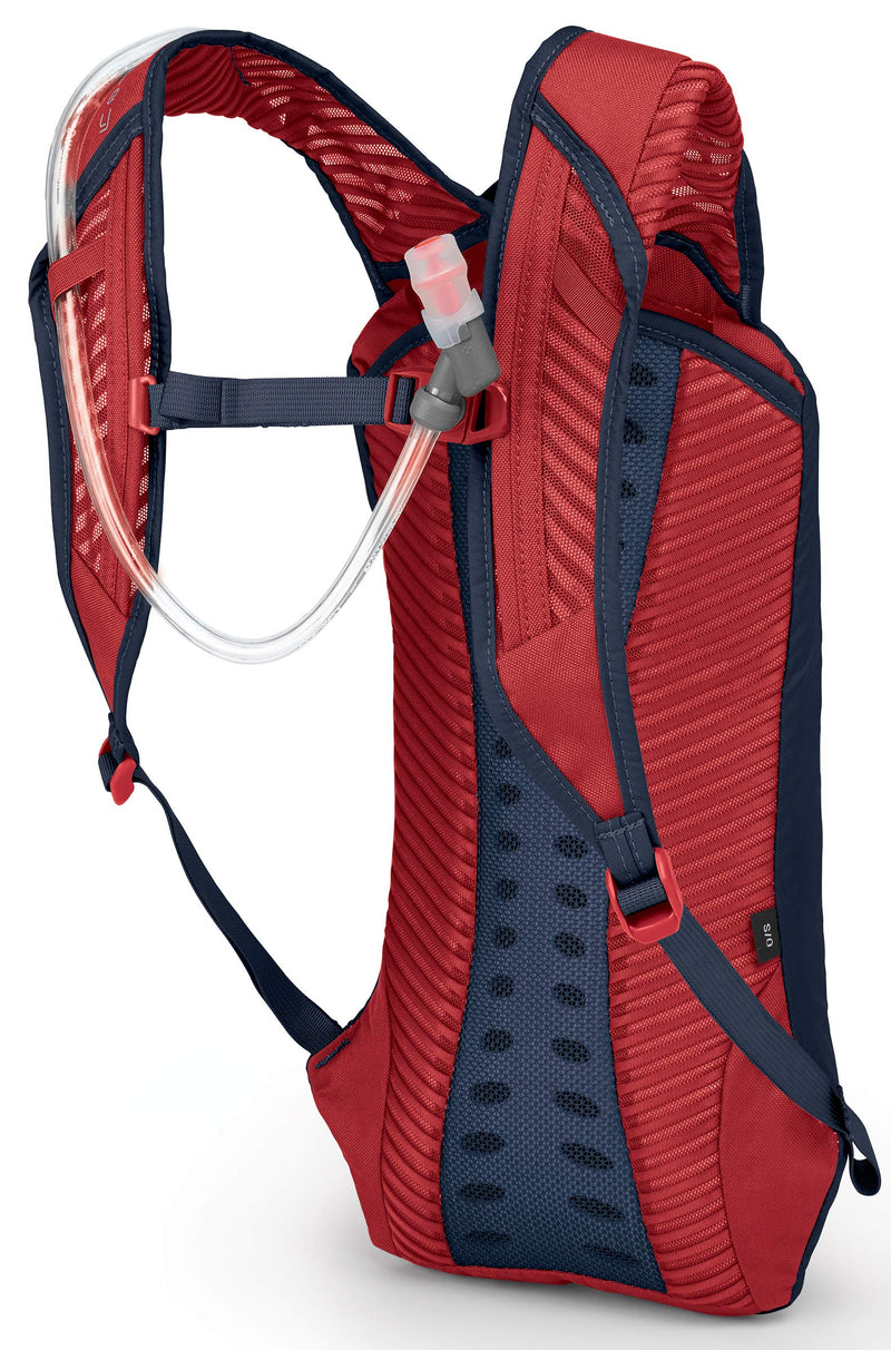 Osprey Kitsuma 1.5 Women's Bike Hydration Backpack Blue Mage - BeesActive Australia