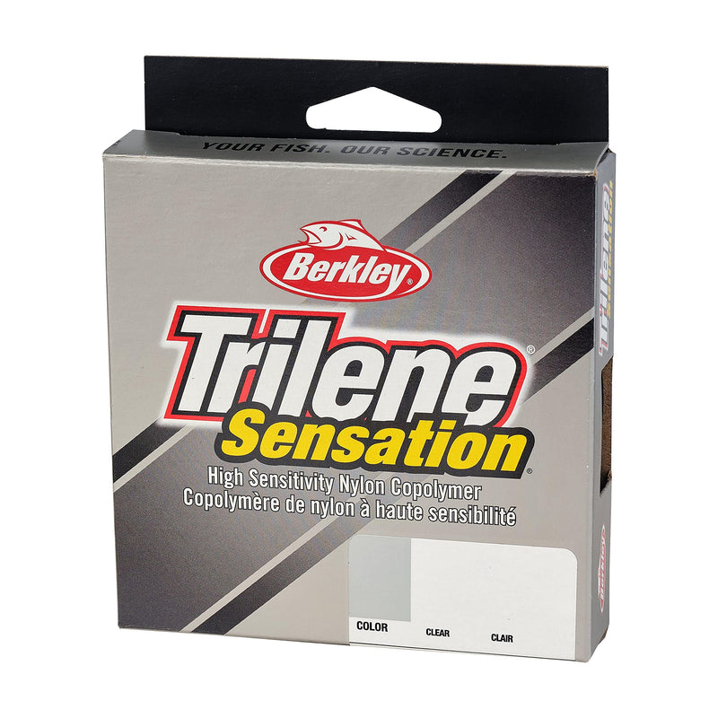 Berkley Trilene Sensation Monofilament Fishing Line - BeesActive Australia