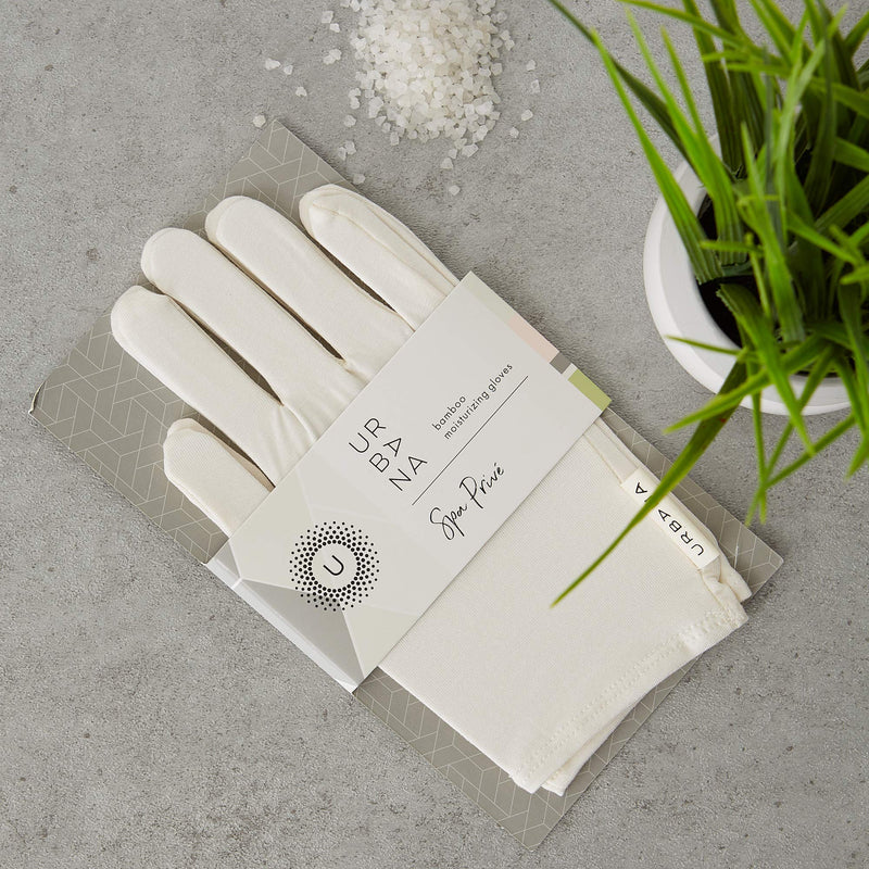 Urbana Spa Prive Moisturizing Gloves to Keep your Hands Smooth, Hydrated and Moisturized - BeesActive Australia