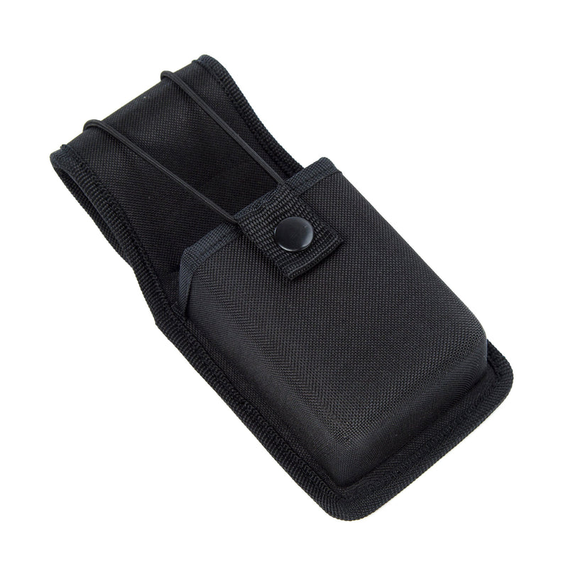 [AUSTRALIA] - Universal Radio Case Two Way Radio Holder Universal Pouch for Walkie Talkies Nylon Holster Accessories for Motorola MT500, MT1000, MTS2000 and Similar Models by Luiton(1 Pack) 1pack 