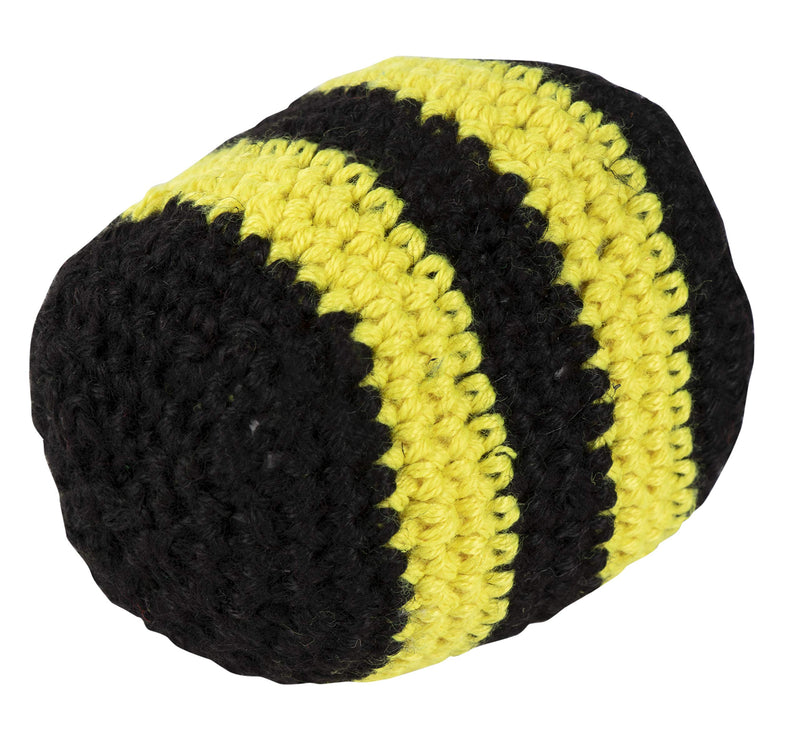 [AUSTRALIA] - Crochet Knitted Sacks Foot Kick Balls Footbags (6-Pack) 