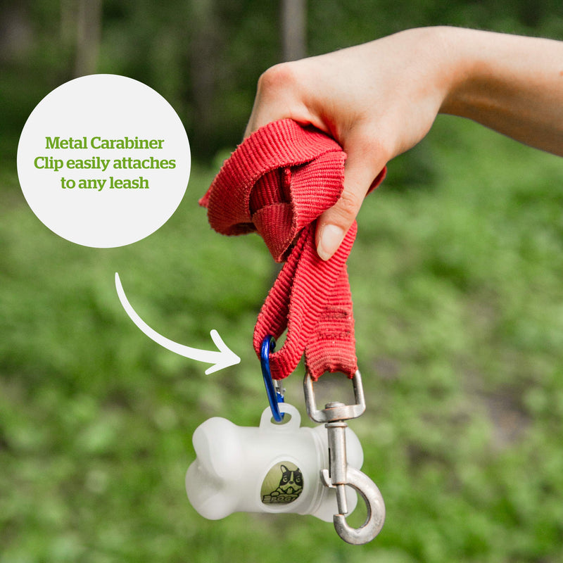 Pogi's Dog Walk Combo - Includes 1 Dispenser and 165 Doggy Poop Bags - BeesActive Australia