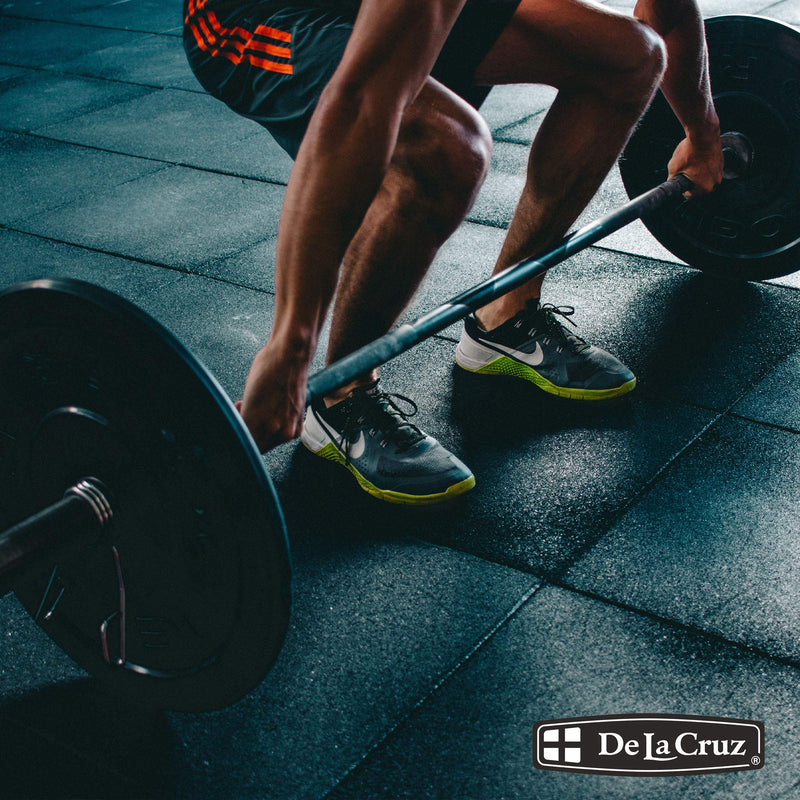 De La Cruz Magnesium Carbonate (Gym Chalk) / Carbonato de Magnesia 2 OZ. 8 Blocks - BeesActive Australia