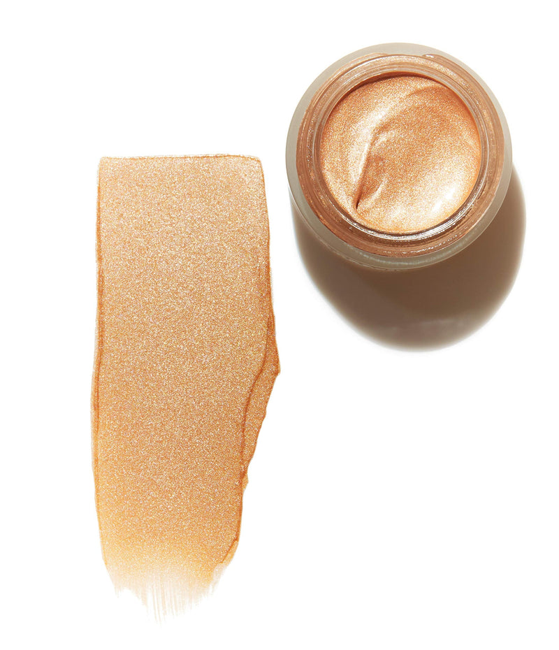 RMS Beauty Master Radiance Base - Hydrating & Skin Firming Illuminating Highlighter Makeup Cream with Light-Reflecting Pearls for Glowing, Radiant Skin - Rich (0.50 fl oz) - BeesActive Australia