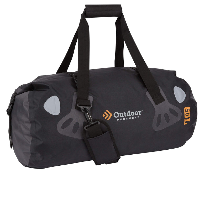 Outdoor Products Rafter Duffle 30L Black - BeesActive Australia