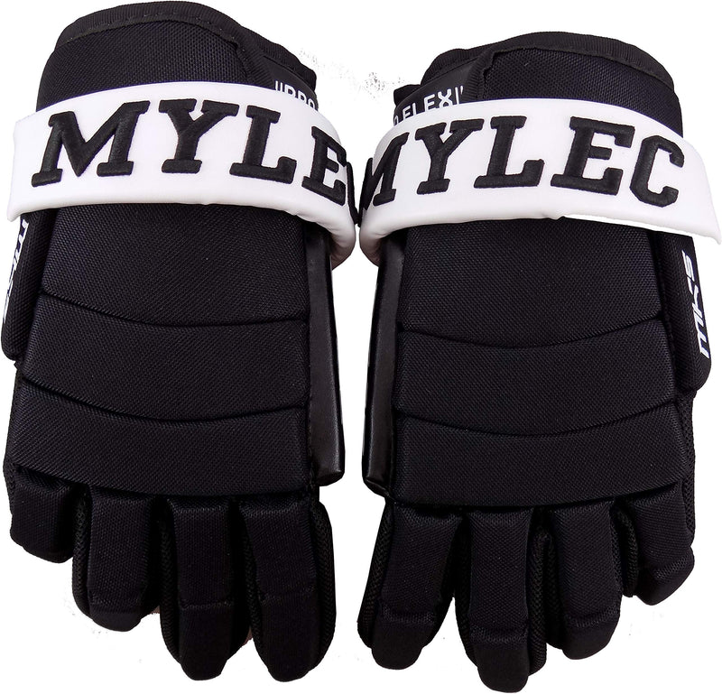 [AUSTRALIA] - Mylec MK5 Player Gloves, 9", Black 