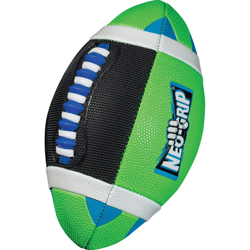 Franklin Sports Mini Sponge Foam Football - Grip-Tech Youth Football with Sift and Tacky, Easy Grip Cover - Perfect for Small Kids (Colors May Vary) - BeesActive Australia