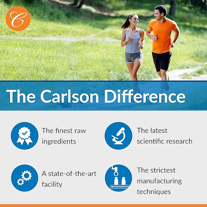 Carlson, Ceylon Cinnamon, 180 Count - BeesActive Australia