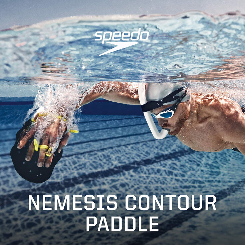 [AUSTRALIA] - Speedo Nemesis Contour Paddle Multicolor Medium 