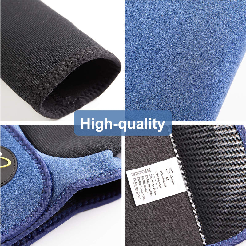 Dog Recovery Suit, Cone Collar Alternative, Abrasion Resistant Dog Recovery Sleeve, Washable 2.5mm Thick and Waterproof, Pet Wounds Prevent Licking, Bite, Being Wet and Infected XL - BeesActive Australia