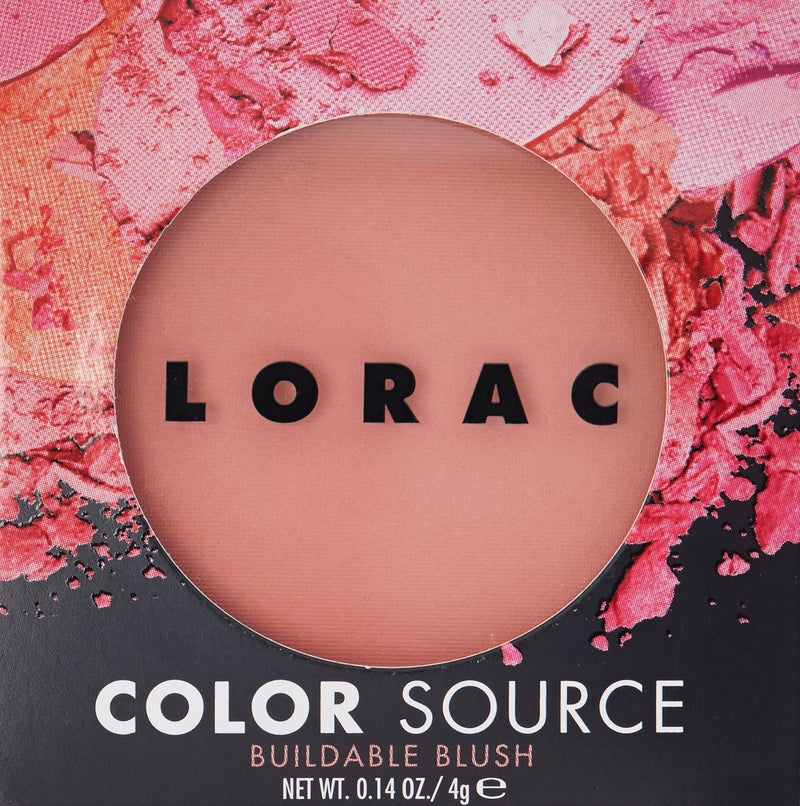 LORAC Color Source Buildable Blush, Aura Technicolor - BeesActive Australia