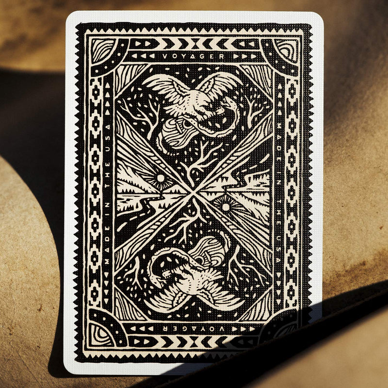 [AUSTRALIA] - theory11 Voyager Playing Cards 