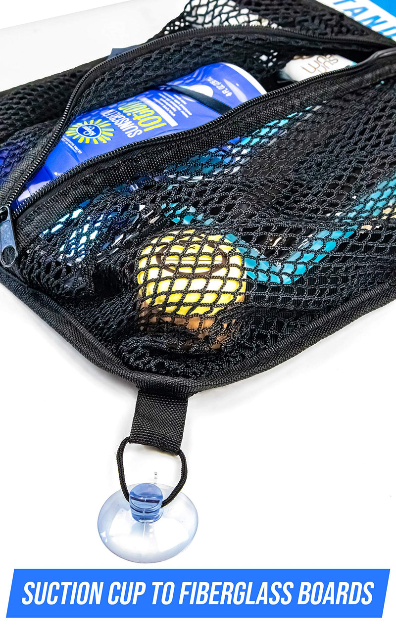 SUP-Now Paddleboard Deck Bag with Waterproof Phone Case - BeesActive Australia