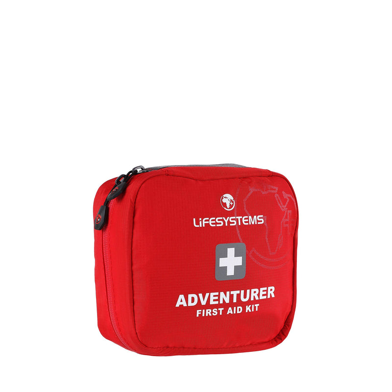 Lifesystems Adventurer First Aid Kit, CE Certified Contents, Specifically Designed for Outdoor and Travel - BeesActive Australia