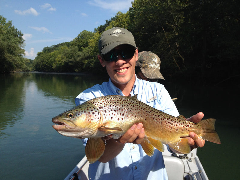 [AUSTRALIA] - Trout Magnet Trout Crank Fishing Lure Brown Trout 