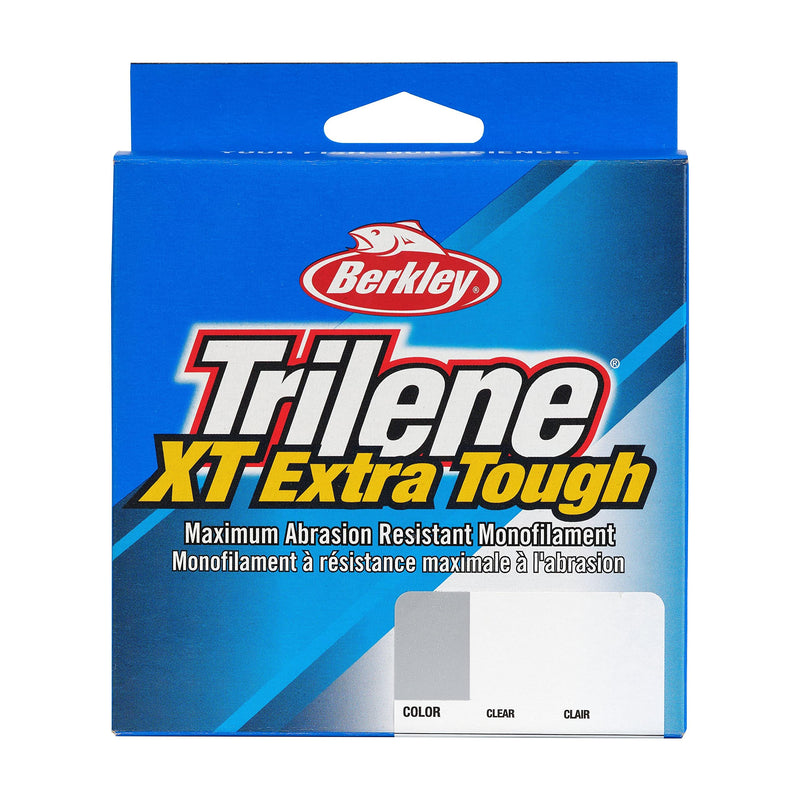 Berkley Trilene XT Filler 0.016-Inch Diameter Fishing Line, 14-Pound Test, 330-Yard Spool, Clear - BeesActive Australia