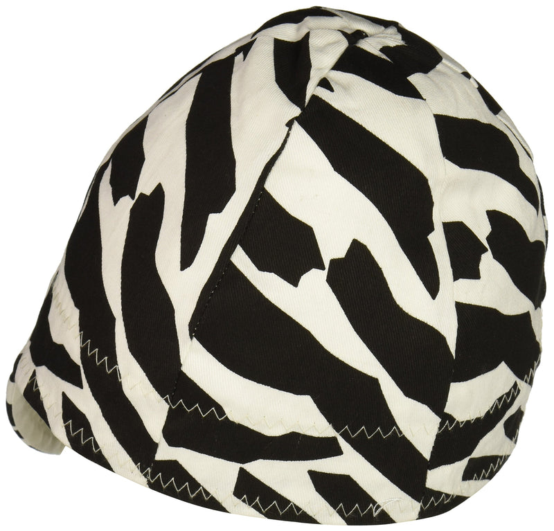 Comeaux Caps 118-2000R-7 Deep Round Crown Caps, 7", Assorted Prints - BeesActive Australia