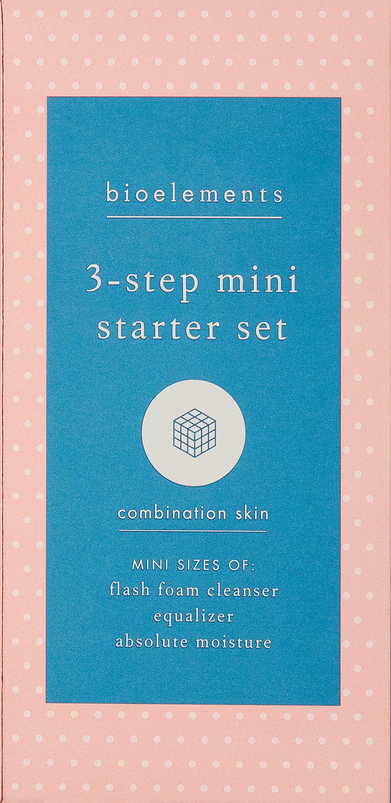 Bioelements 3-Step Mini Starter Set Combination Skin - BeesActive Australia