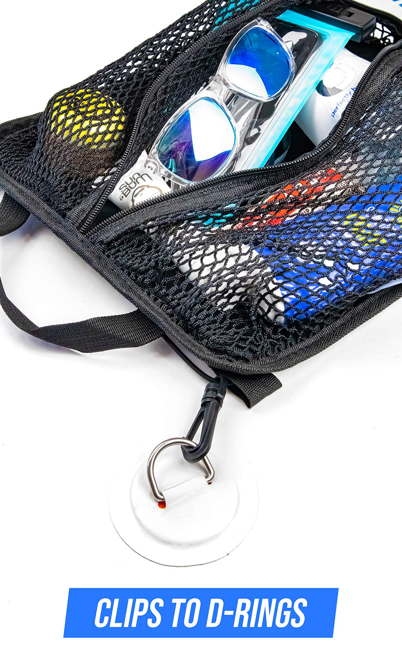 SUP-Now Paddleboard Deck Bag with Waterproof Phone Case - BeesActive Australia