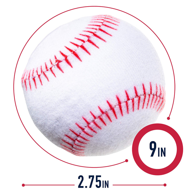 Franklin Sports Grow-with-Me Kids Baseball Batting Tee + Stand Set for Youth + Toddlers - Toy Baseball, Softball + Teeball Hitting Tee Set for Boys + Girls Replacement Baseballs (4) - BeesActive Australia