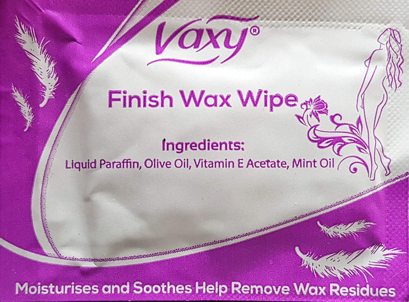 After Waxing Wipes, Body Waxing Post Wax treatment, Hair removal (20) 20 Count (Pack of 1) - BeesActive Australia