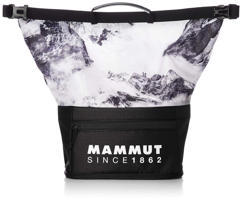 Mammut Boulder Chalk Bag Black One Size - BeesActive Australia