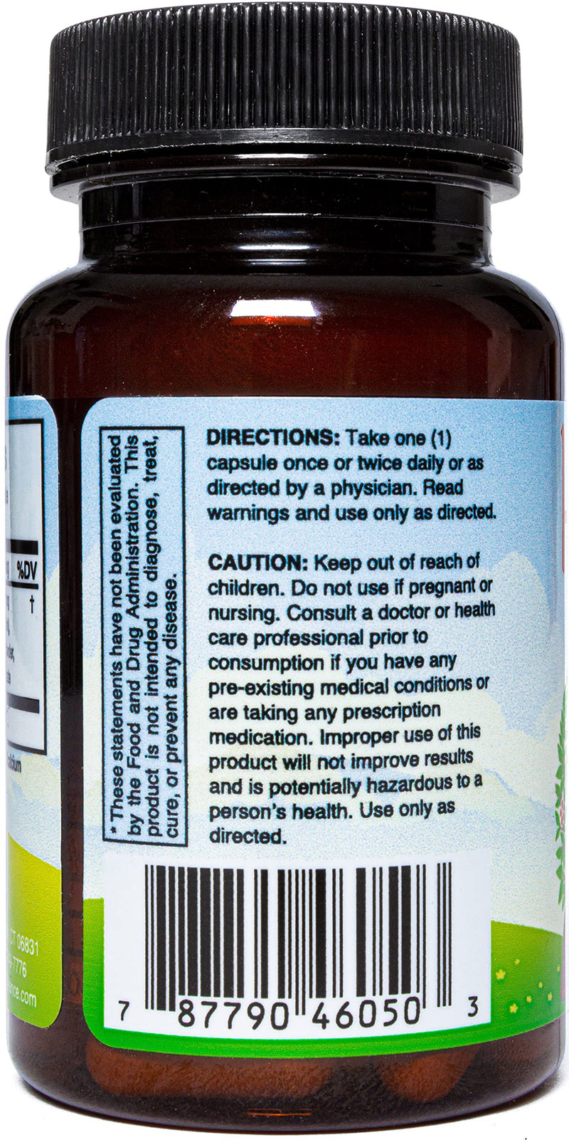 Hepagard - Natural Liver Support Supplement Capsule with N-Acetyl Cysteine (NAC) - Non-GMO, Gluten-Free - BeesActive Australia