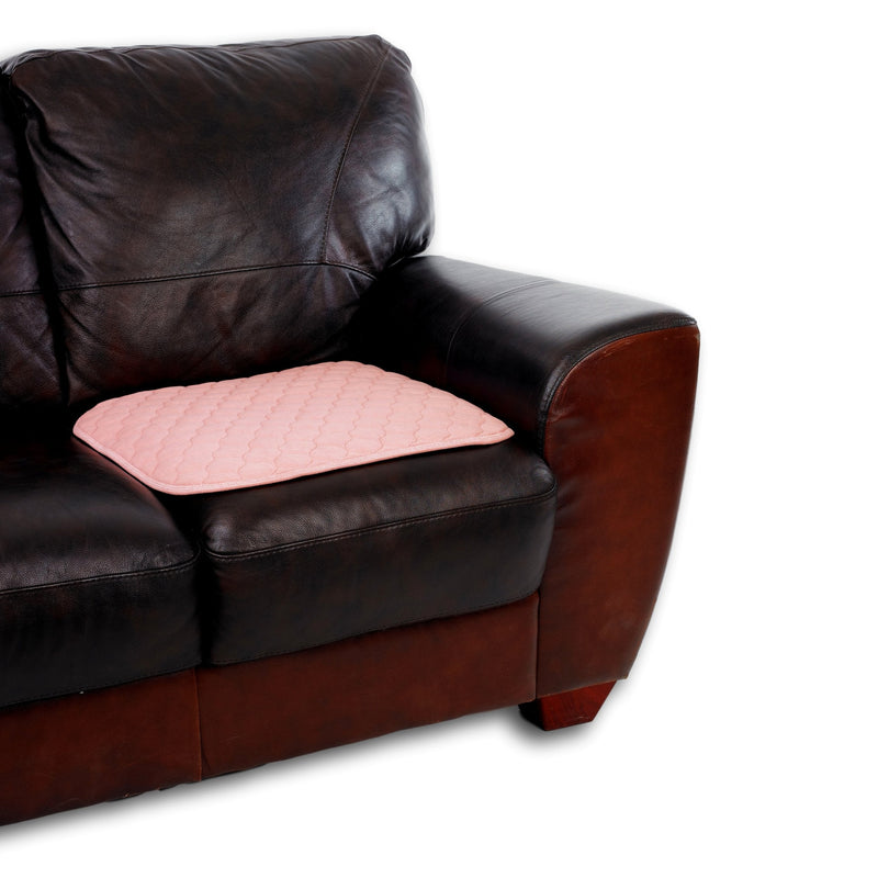 Kylie Chair Pads | Black | 1 Litre | 50 x 50cm | Washable Incontinence Chair Pads | Premium Quality & Comfort - BeesActive Australia