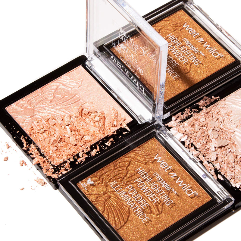 wet n wild MegaGlo Highlighting Powder (Bloom Time) - BeesActive Australia