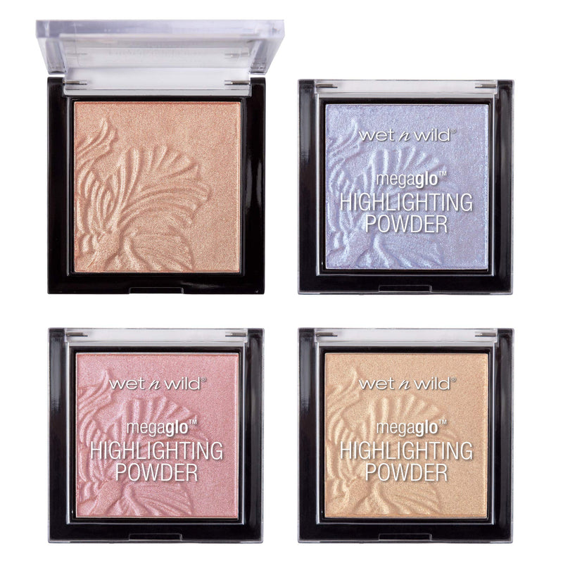 wet n wild MegaGlo Highlighting Powder, Golden Flower Crown - BeesActive Australia