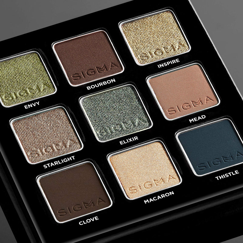 Sigma Beauty Ivy Eyeshadow Palette - BeesActive Australia