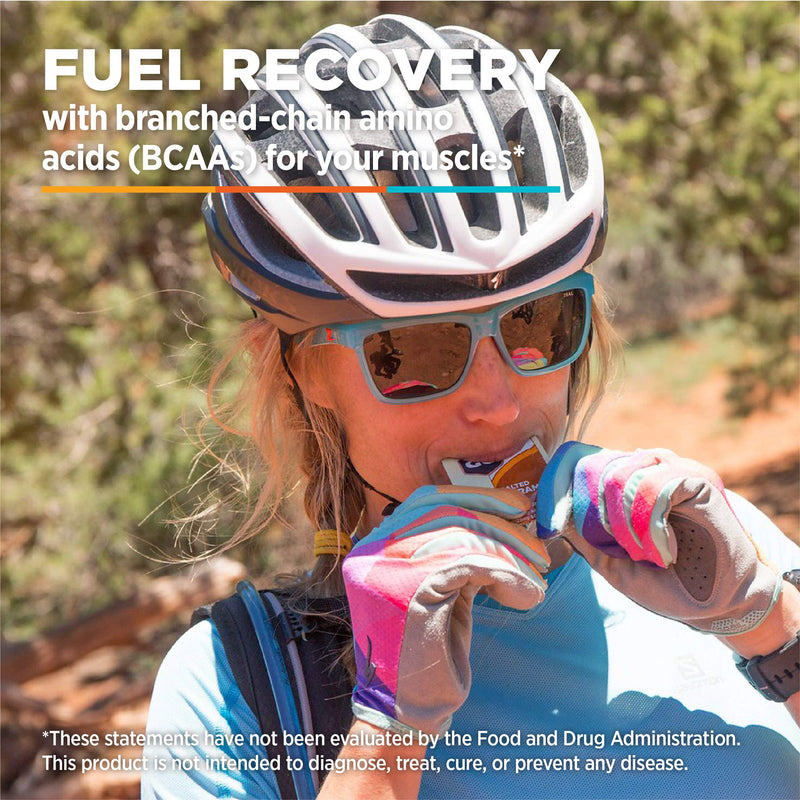 GU Energy Original Sports Nutrition Energy Gel, 8-Count, Strawberry Banana - BeesActive Australia