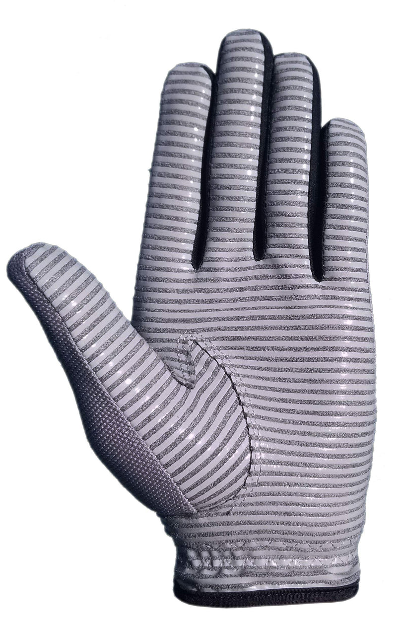 Claw Pro Men's Golf Glove - Lasts 3-5 Time Longer, Superior Grip, Remarkable Durability, Added Stability Cadet Large (LH) - BeesActive Australia