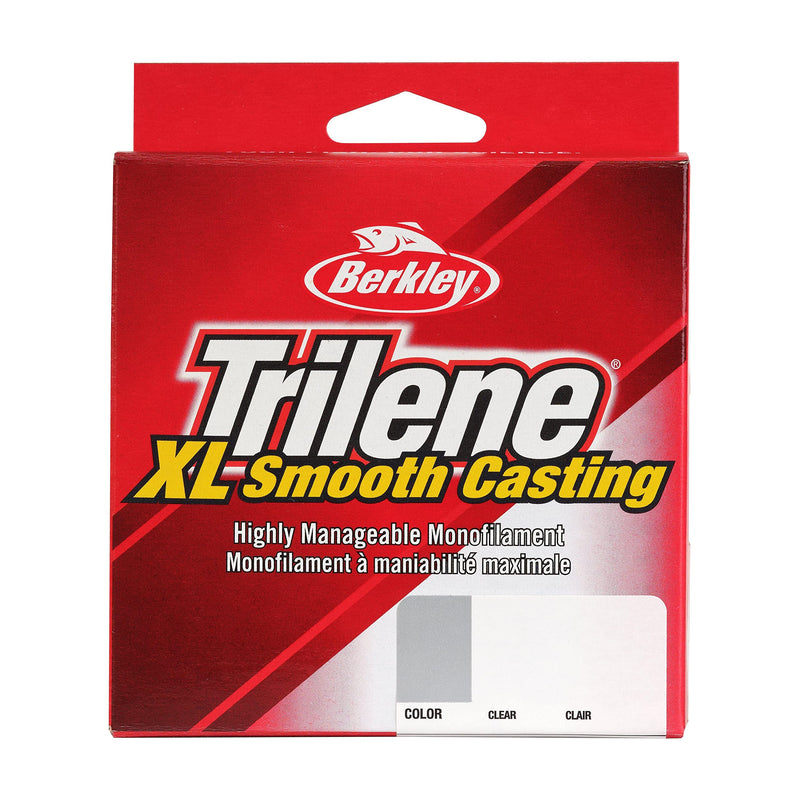 Berkley Trilene XL Monofilament Fishing Line, 12lb, 300yd. (Packaging may vary) - BeesActive Australia