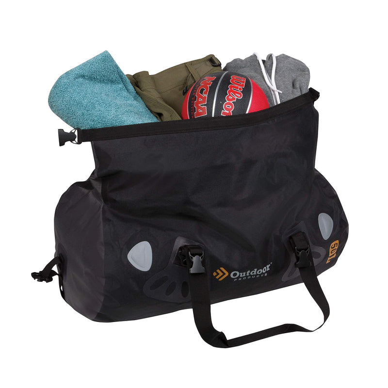 Outdoor Products Rafter Duffle 30L Black - BeesActive Australia