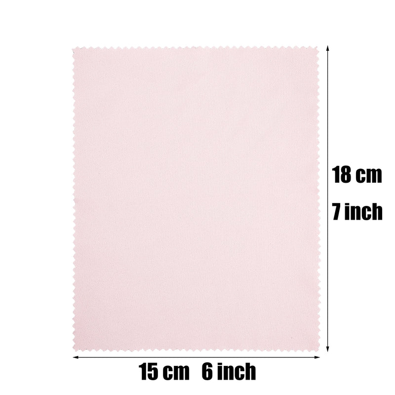 14 Pack Eyeglasses Cleaning Cloth, 7x6 inch Premium Microfiber Glasses Cleaner Cloth Glass Wipes for Laptop Camera Lenses iPad LCD Screens - BeesActive Australia
