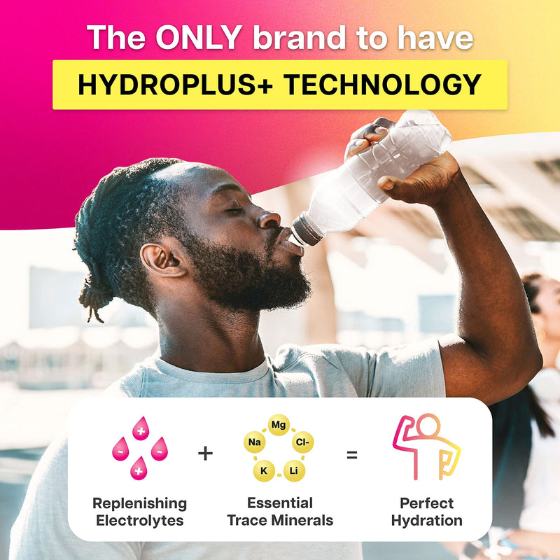 Keto Electrolytes Powder No Sugar - Zero Carb & Zero Calorie Electrolyte Drink Mix - Sugar Free Electrolytes for Hydration Powder - Fasting Electrolytes with Trace Minerals - Raspberry Lemonade Flavor - BeesActive Australia