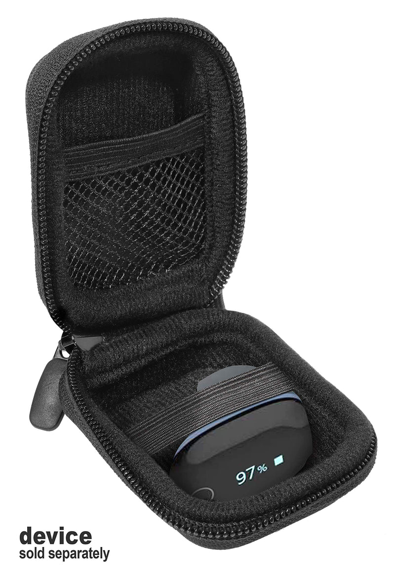 CaseSack Oxygen Monitor case for Wellue O2Ring, Oxylink, KidsO2, LOOKEE Health Ring Tracker, Sleep-Ring, O2-Ring, O2 Monitor, Viatom Health Ring, Children, Wearable Oxygen Monitor (Case Only) - BeesActive Australia