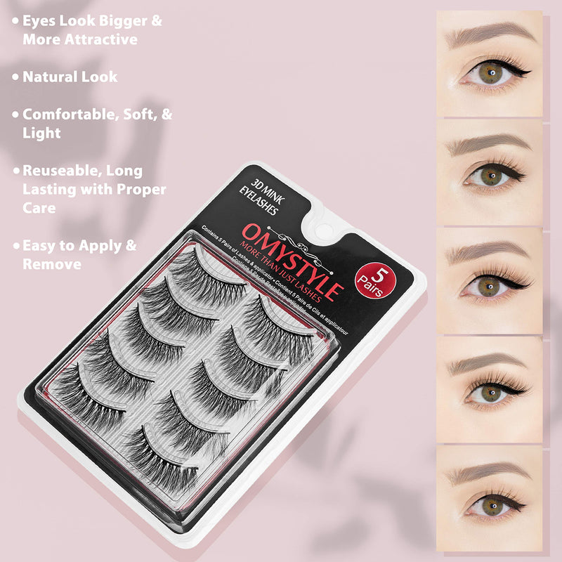 FReed Blue Premium Silk Soft 3D False Eyelashes - BeesActive Australia