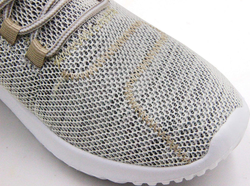 [AUSTRALIA] - CAMVAVSR Men's Sneakers Fashion Lightweight Running Shoes Tennis Casual Shoes for Walking 11 Gold 