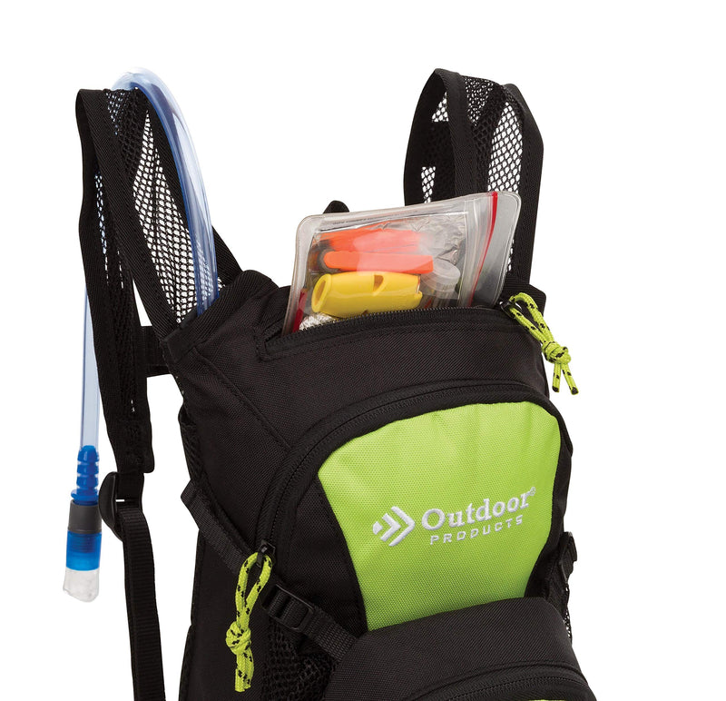 Outdoor Products Tadpole Hydration Pack - BeesActive Australia