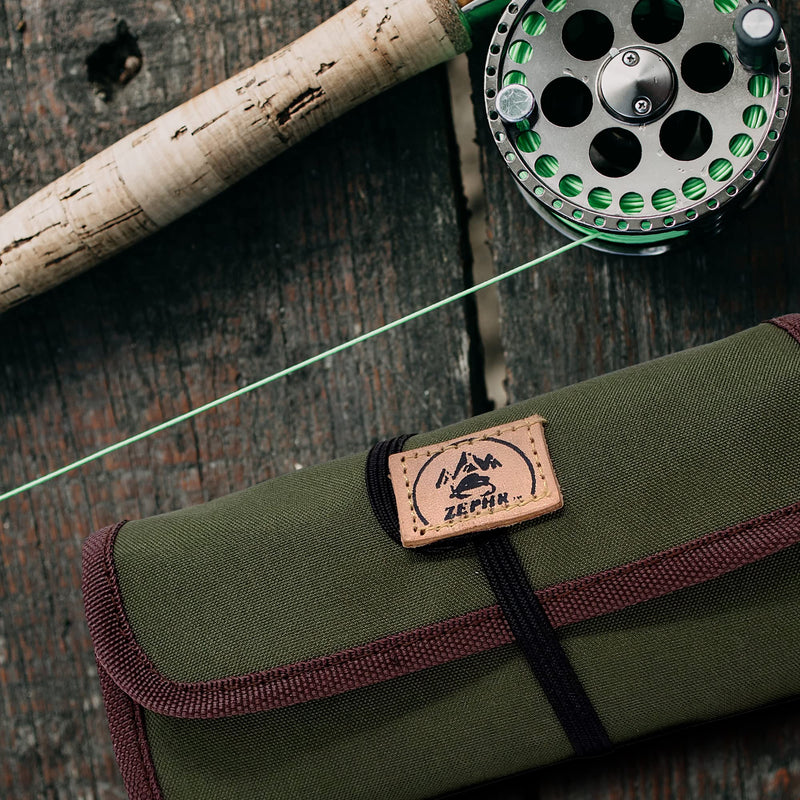 Anglerhaus Fly Tying Tool Kit with Pouch - BeesActive Australia
