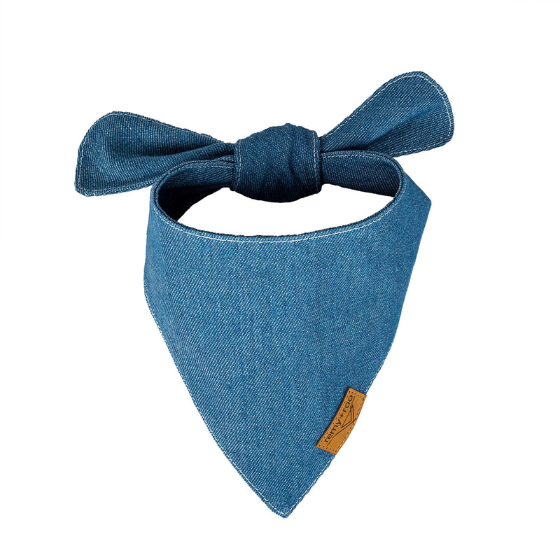 Remy+Roo Dog Bandanas - 4 Pack | Timeless Set | Premium Durable Fabric | Unique Shape | Adjustable Fit | Multiple Sizes Offered Large - BeesActive Australia