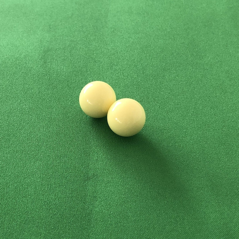 YH Poker Yuanhe 2PCS Deluxe Roulette Ball(Pill),15mm/18mm/20mm/22mm Available 15mm - BeesActive Australia
